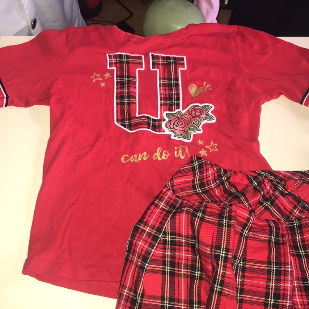 3 outfits and bonus  look